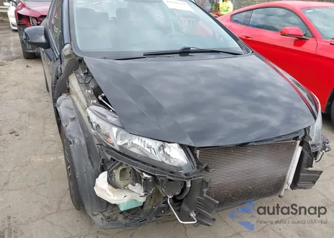 2013 Honda Civic Ex z USA, uszkodzony, nr VIN 2HGFB2F89DH534341